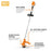 STIHL FSA 70 R Battery String Trimmer Set with AK 20 Battery