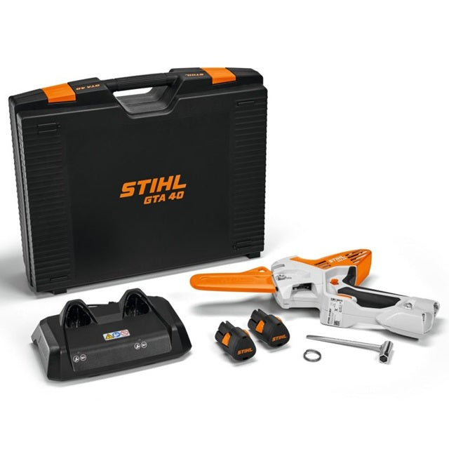 STIHL GTA 40 Battery-Powered Garden Pruner Kit