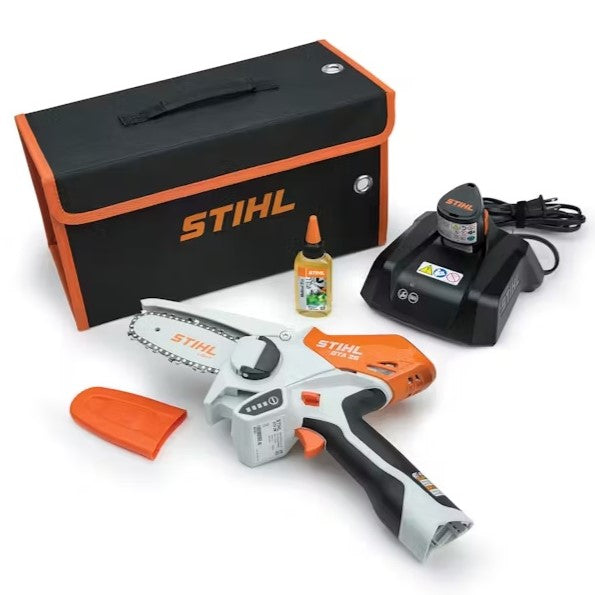 stihl garden multi tool set Stihl GA01-011-6917 GTA 26 Cordless Pruner (AS2 + AL1) (KIT)