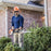 STIHL HL 94 K (145 degree) 24 in. Extended Reach Gas Hedge Trimmer