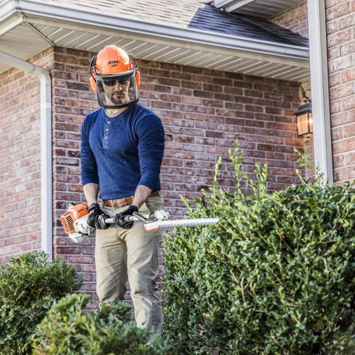 STIHL HL 94 K (145 degree) 24 in. Extended Reach Gas Hedge Trimmer ...