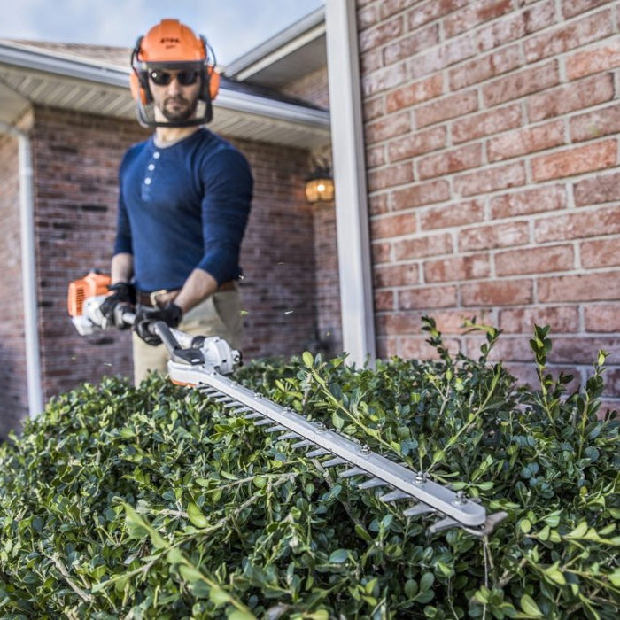 STIHL HL 94 K (145 degree) 24 in. Extended Reach Gas Hedge Trimmer