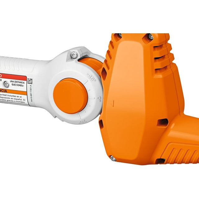 STIHL HLA 40 Battery Powered Extended-Reach Hedge Trimmer Kit