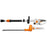 STIHL HLA 40 Battery Powered Extended-Reach Hedge Trimmer Kit