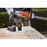 STIHL HSA 40 Battery-Powered Hedge Trimmer Set with Battery & Charger