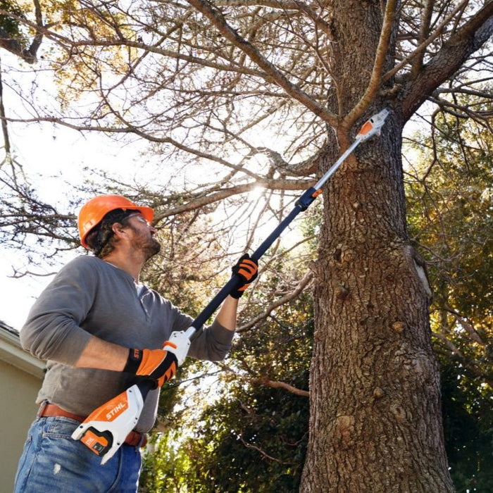 STIHL HTA 50 Battery Powered Pole Pruner Kit with AK 20 Battery and AL 101 Charger