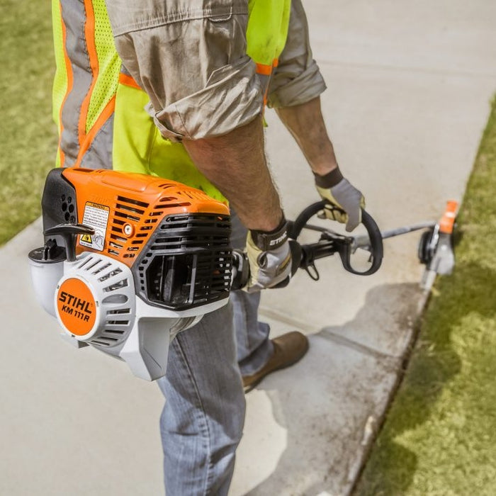 STIHL KM 111 R KombiMotor Gas Multi-System Power Head