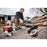STIHL KM 131 R KombiMotor Gas Multi-System Power Head