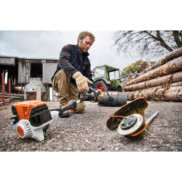 STIHL KM 131 R KombiMotor Gas Multi-System Power Head