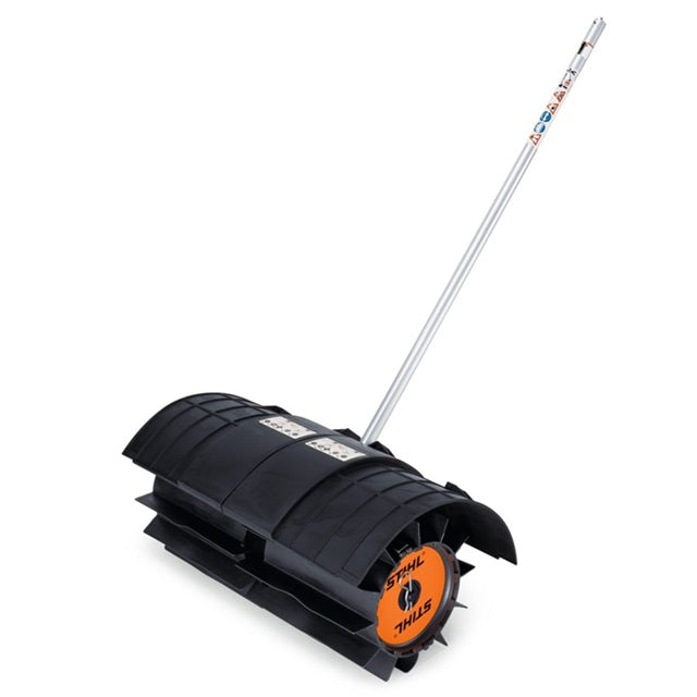 STIHL KW-KM PowerSweep™ Bristle Brush Attachment