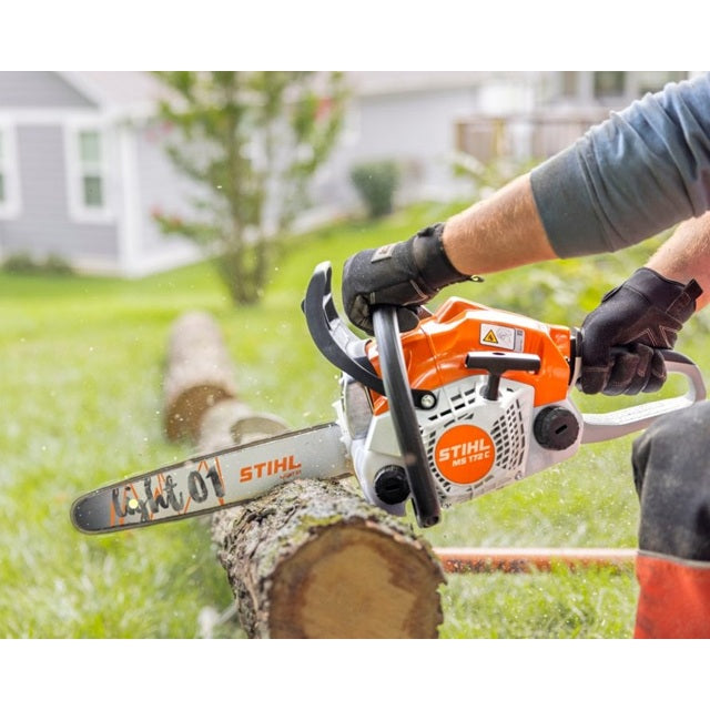 STIHL MS 172 C-E 16 in. Gas Chainsaw