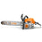 STIHL MS 251 C-BE 18 in. Gas Chainsaw