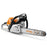 STIHL MS 251 C-BE 18 in. Gas Chainsaw