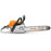 MS 251 WOOD BOSS® 18 in. Gas Chainsaw