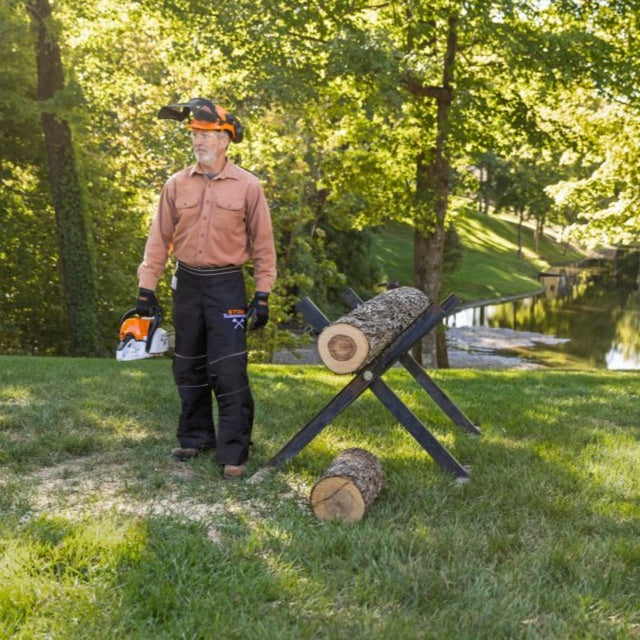 MS 251 WOOD BOSS® 18 in. Gas Chainsaw