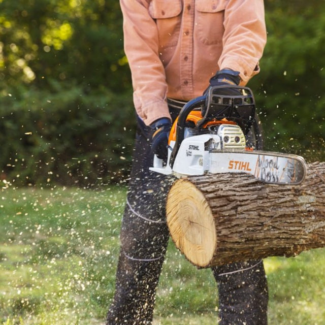 MS 251 WOOD BOSS® 18 in. Gas Chainsaw