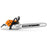 STIHL MS 500i 20 in. Gas Chainsaw