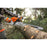 STIHL MS 500i 20 in. Gas Chainsaw