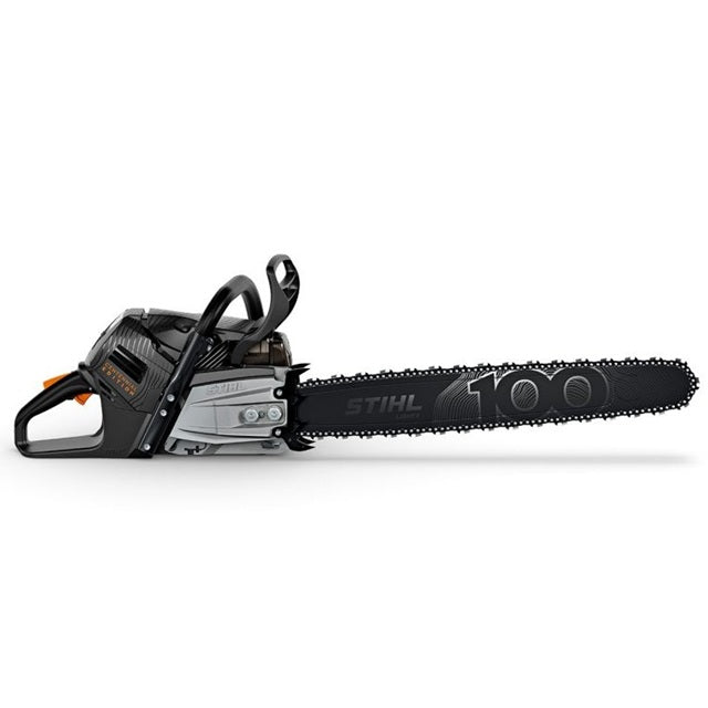 STIHL MS 500i Centennial Edition 25 in. Gas Chainsaw