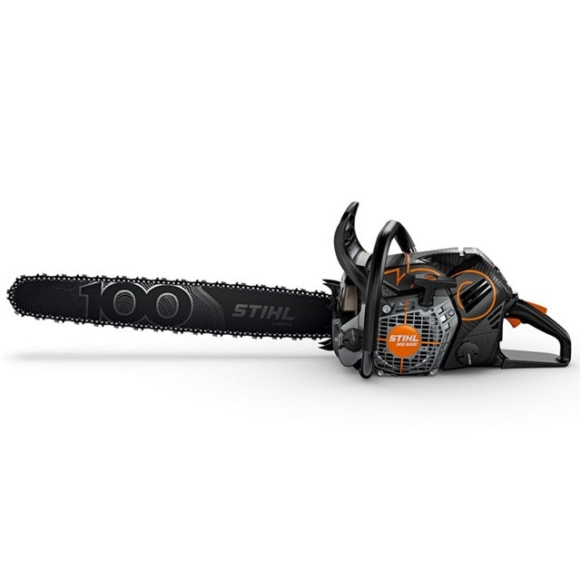 STIHL MS 500i Centennial Edition 25 in. Gas Chainsaw