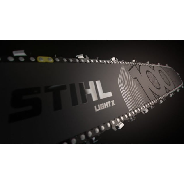 STIHL MS 500i Centennial Edition 25 in. Gas Chainsaw