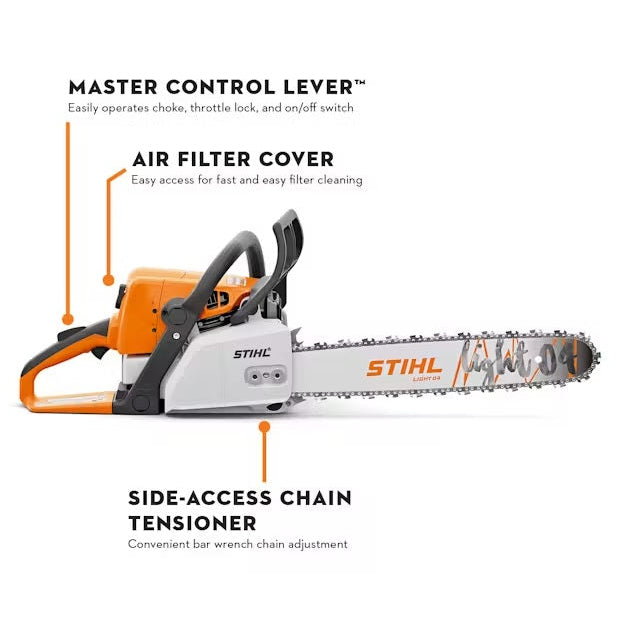 STIHL MS 250 18 in. Gas Chainsaw