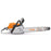 STIHL MS 271 Farm Boss 20 in. 50.2 cc Gas Chainsaw