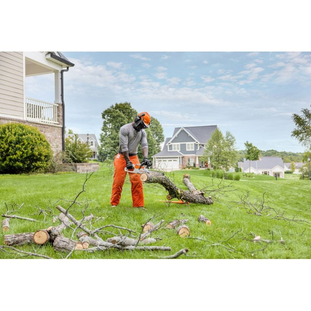 STIHL MSA 60 C-B 12 in. Battery Chainsaw Set with AK 20 Battery
