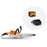 STIHL MSA 70 C-B 12 in. Battery Chainsaw Set with AK 30 S Battery