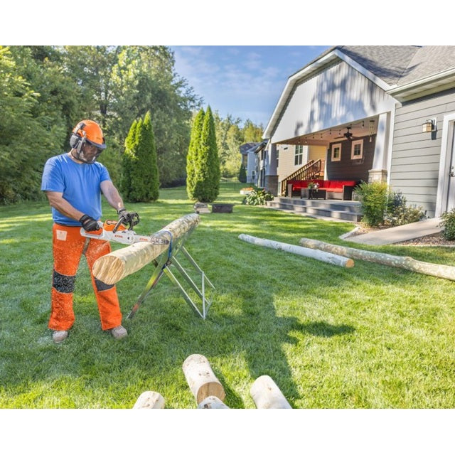 STIHL MSA 70 C-B 12 in. Battery Chainsaw Set with AK 30 S Battery