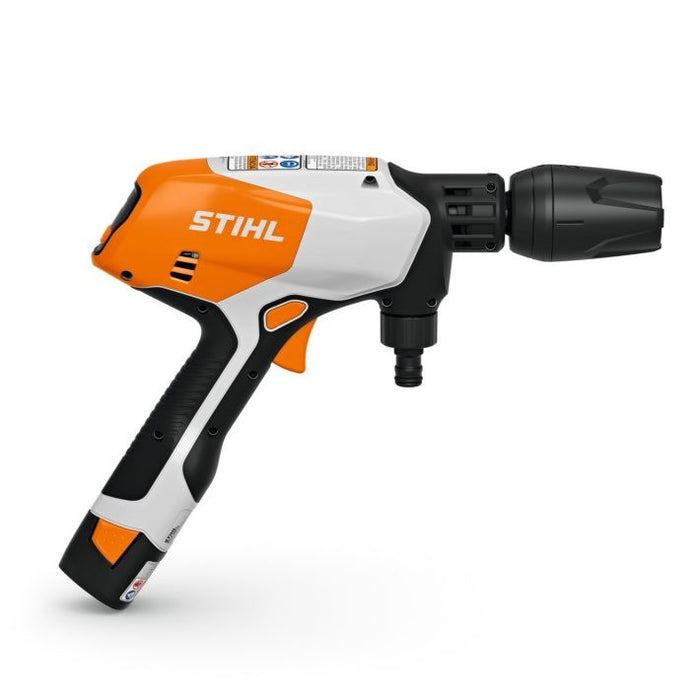 STIHL RCA 20 Portable Battery Pressure Washer Set