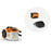 STIHL REA 60 PLUS 1500 psi Battery Pressure Washer Set with Battery & Charger