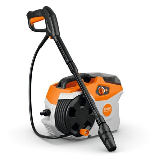 STIHL REA 60 PLUS 1500 psi Battery Pressure Washer Set with Battery & Charger