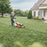 STIHL RM 453 V 21 in. Variable-Speed Gas Self-Propelled Lawn Mower