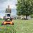 STIHL RM 453 V 21 in. Variable-Speed Gas Self-Propelled Lawn Mower