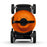 STIHL RMA 348 18 in. Single-Speed Battery Self-Propelled Lawn Mower Set