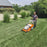 STIHL RMA 448 V 18 in. Variable-Speed Battery Self-Propelled Lawn Mower Set