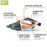 STIHL SEA 20 Battery Powered Hand Vacuum Set with Battery & Charger