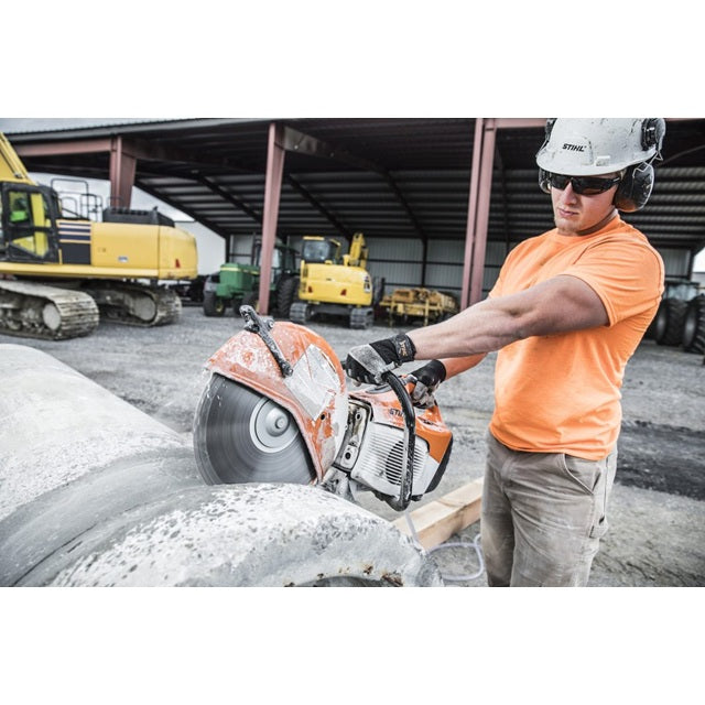 STIHL TS 420 Cutquik 14 in. Cordless Gas Cut-Off Saw