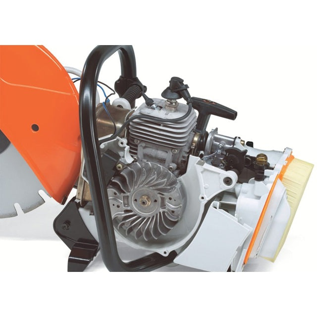 STIHL TS 420 Cutquik 14 in. Cordless Gas Cut-Off Saw