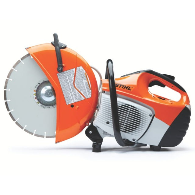 STIHL TS 420 Cutquik 14 in. Cordless Gas Cut-Off Saw