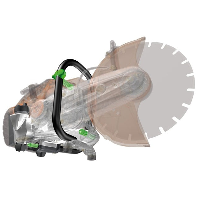 STIHL TS 420 Cutquik 14 in. Cordless Gas Cut-Off Saw