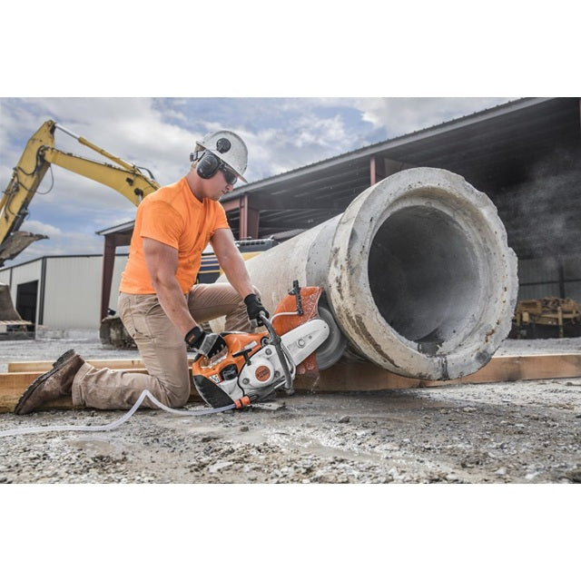 STIHL TS 420 Cutquik 14 in. Cordless Gas Cut-Off Saw