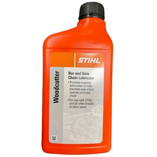 Stihl chain clearance lubricant