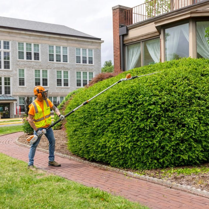 STIHL HLA 86 Battery Powered Extended-Reach Hedge Trimmer