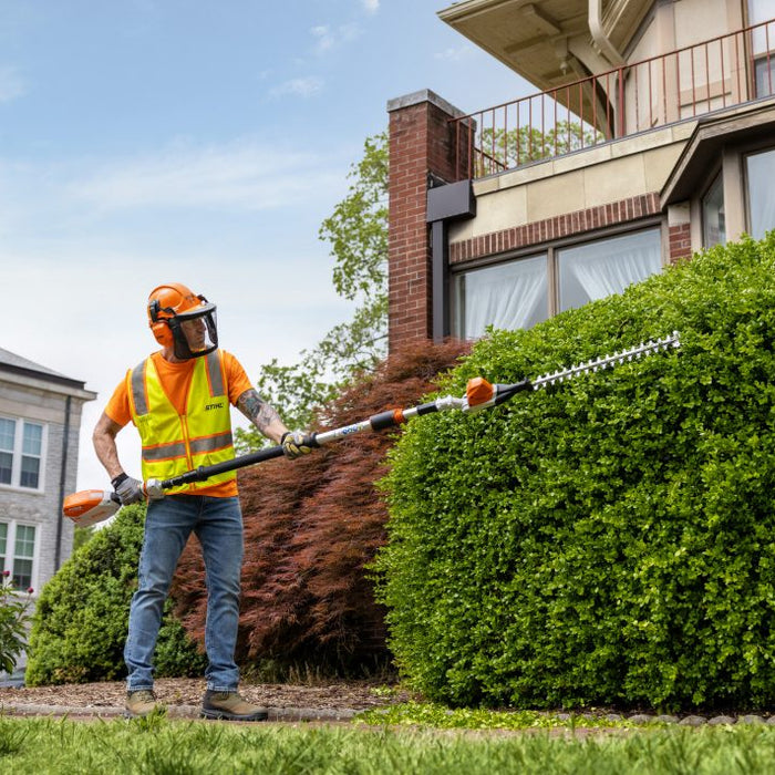 STIHL HLA 86 Battery Powered Extended-Reach Hedge Trimmer