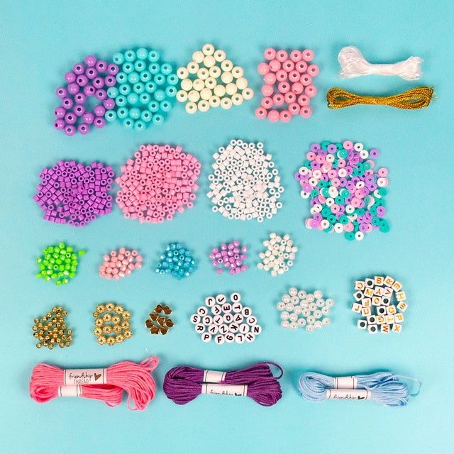 STMT Special Edition DIY Friendship Bracelets Jewelry Making Kit