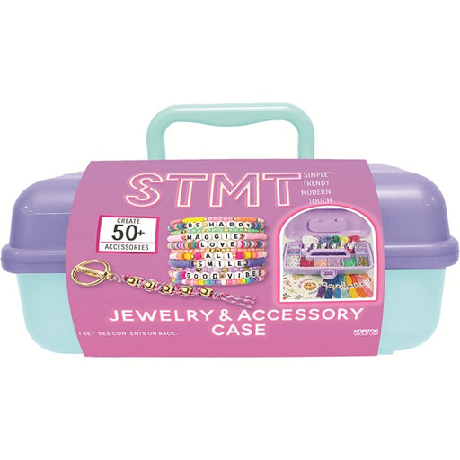 STMT Jewelry and Accessory Case DIY