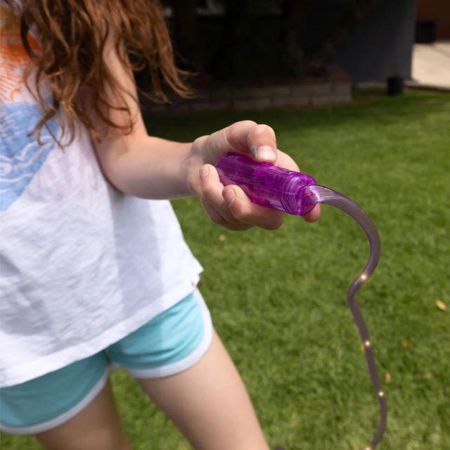 Stomp Sports Hop'n Glow LED Jump Rope