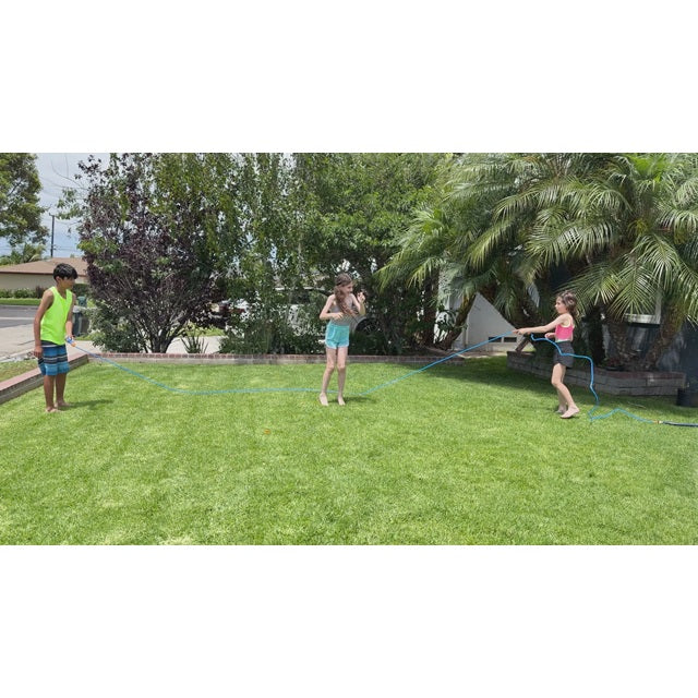 Stomp Sports Hydro Hop Sprinkler Jump Rope